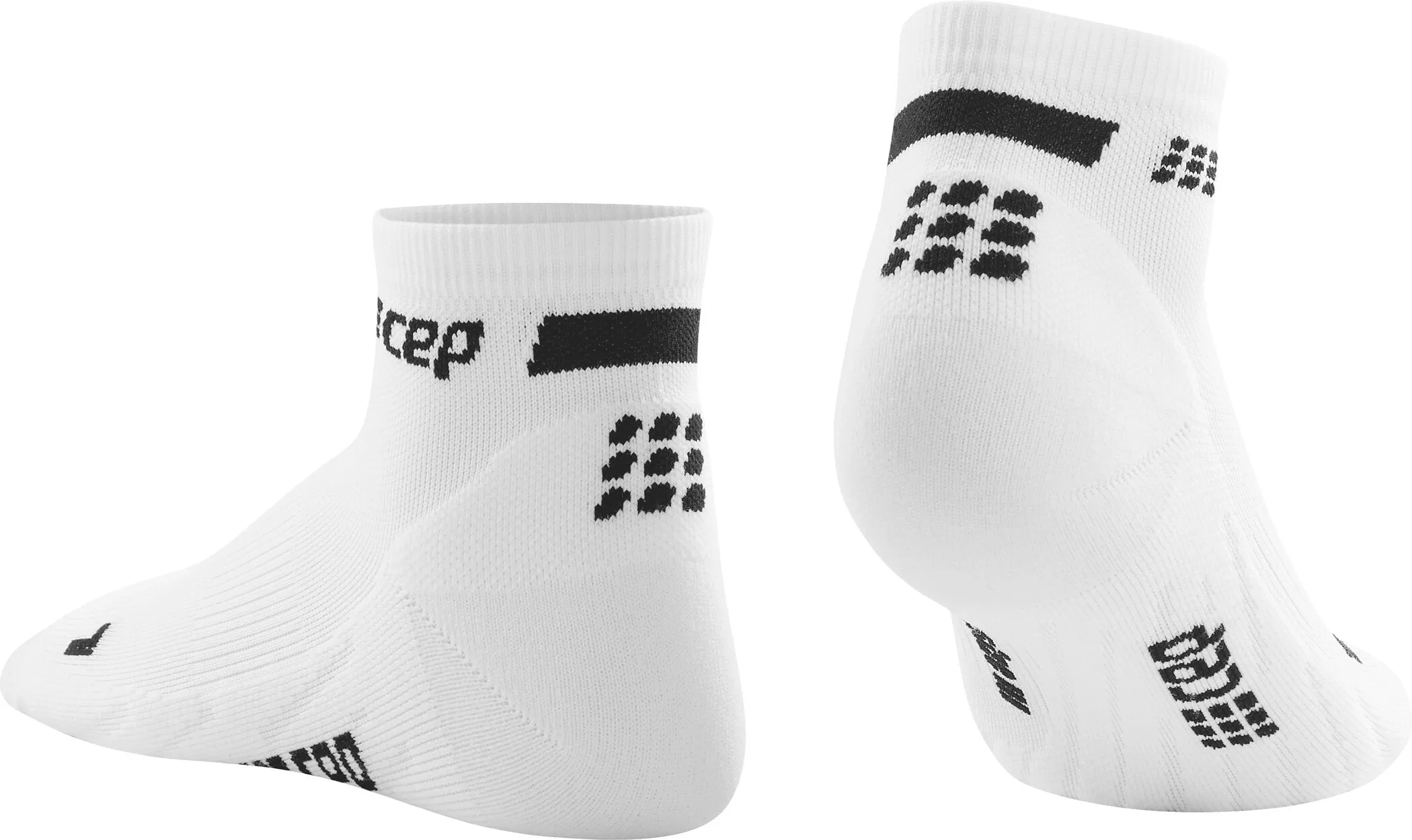 The Run Compression Socks - Low Cut für Ladys