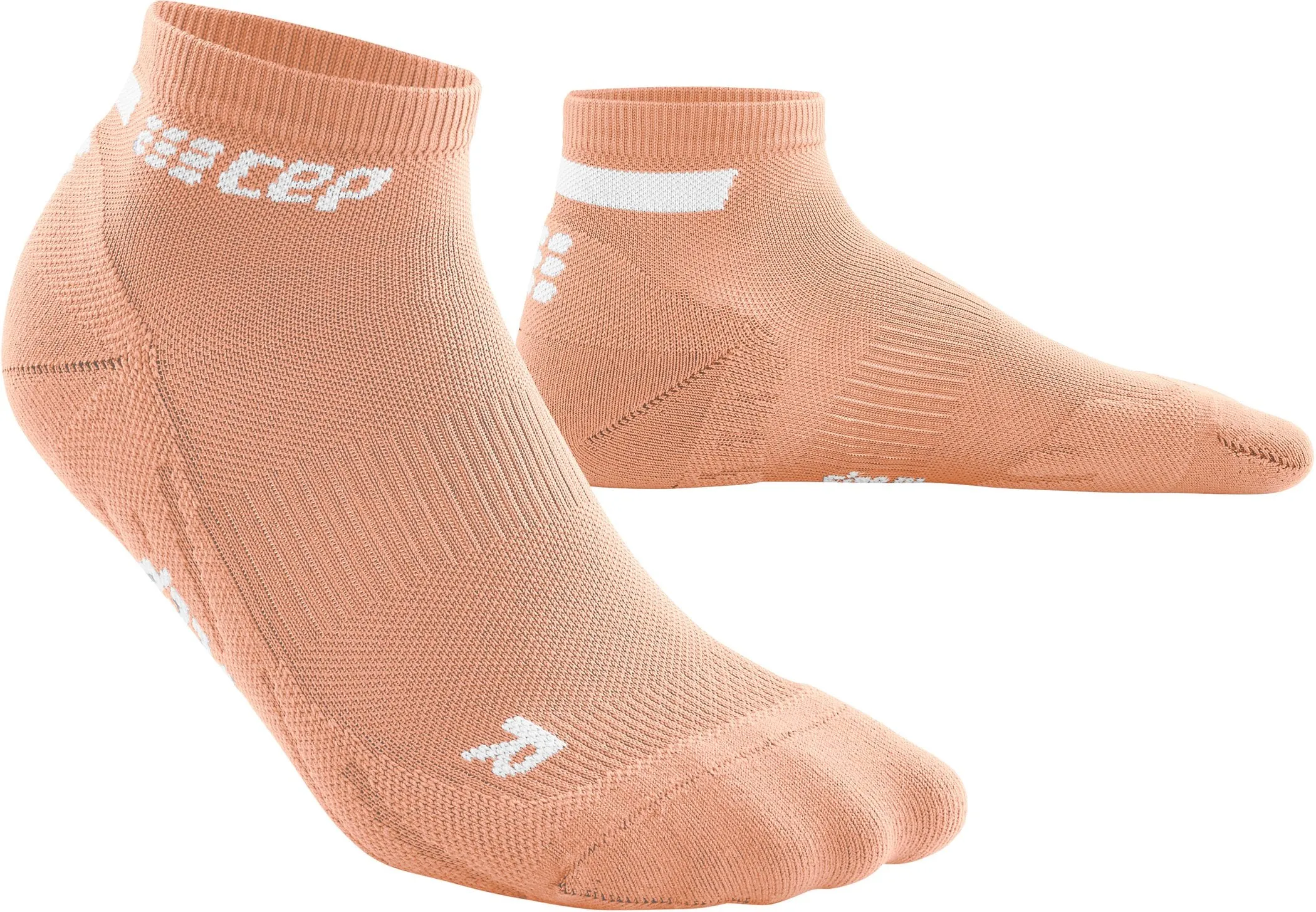 The Run Compression Socks - Low Cut für Ladys