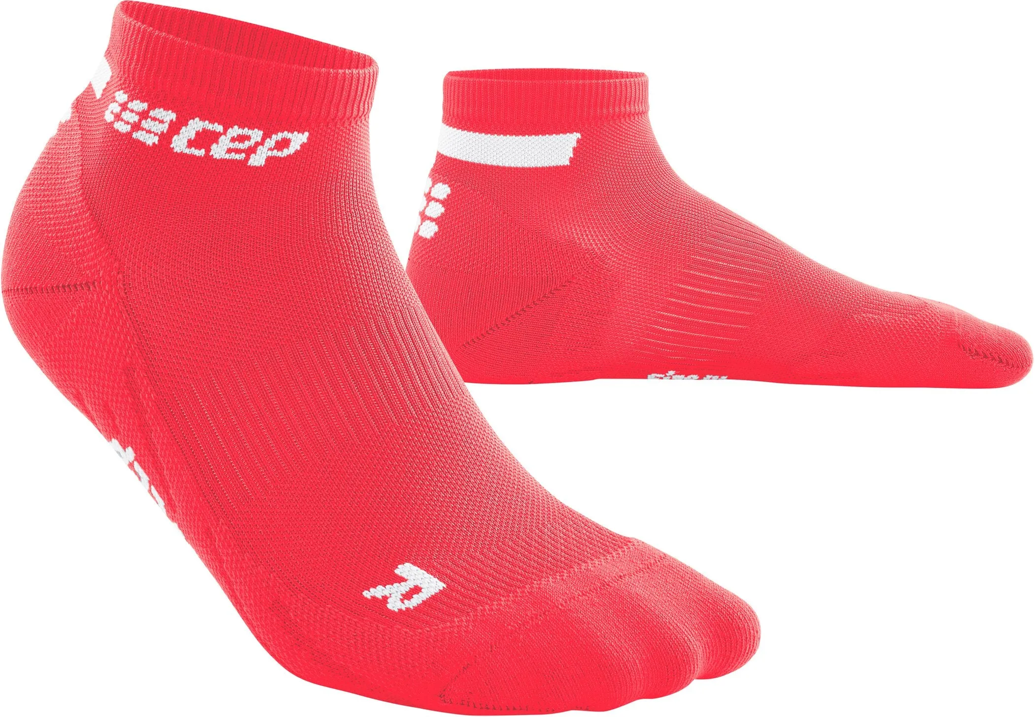 The Run Compression Socks - Low Cut für Ladys