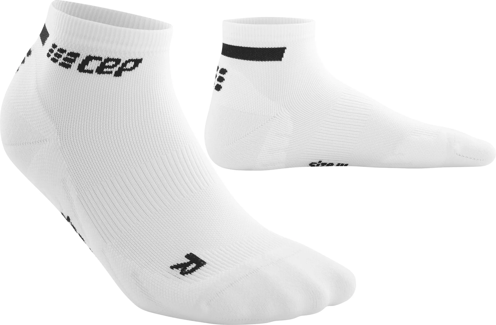 The Run Compression Socks - Low Cut für Ladys