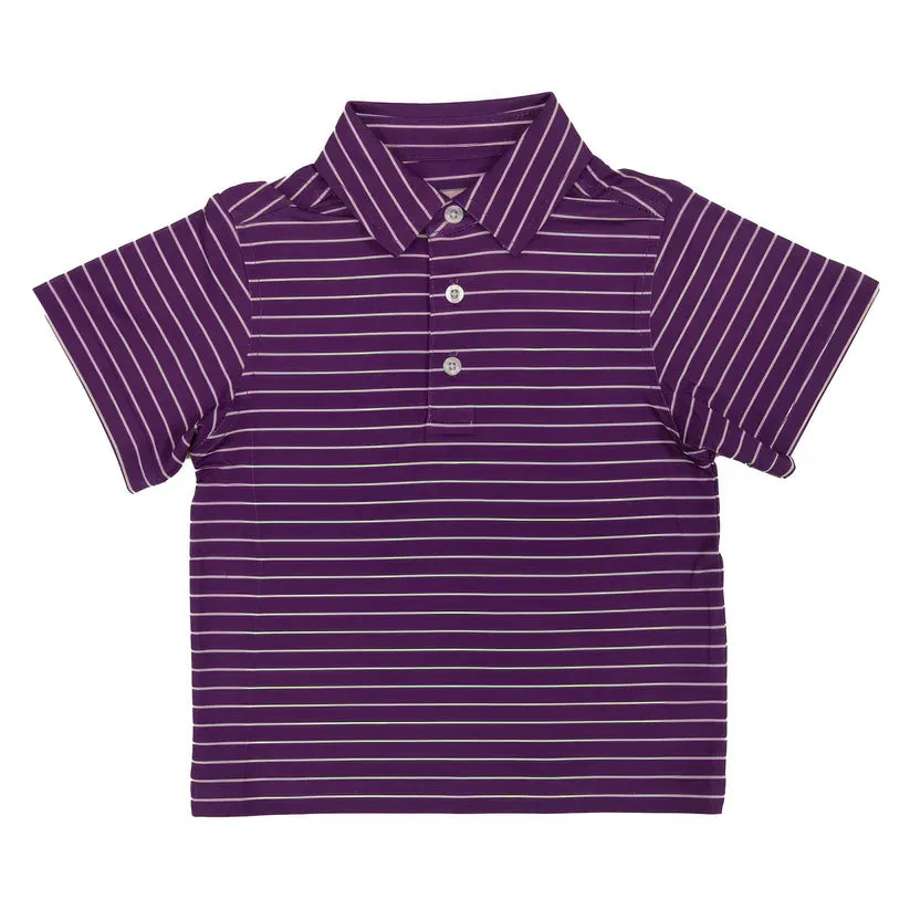 The Trinity Polo- Kids