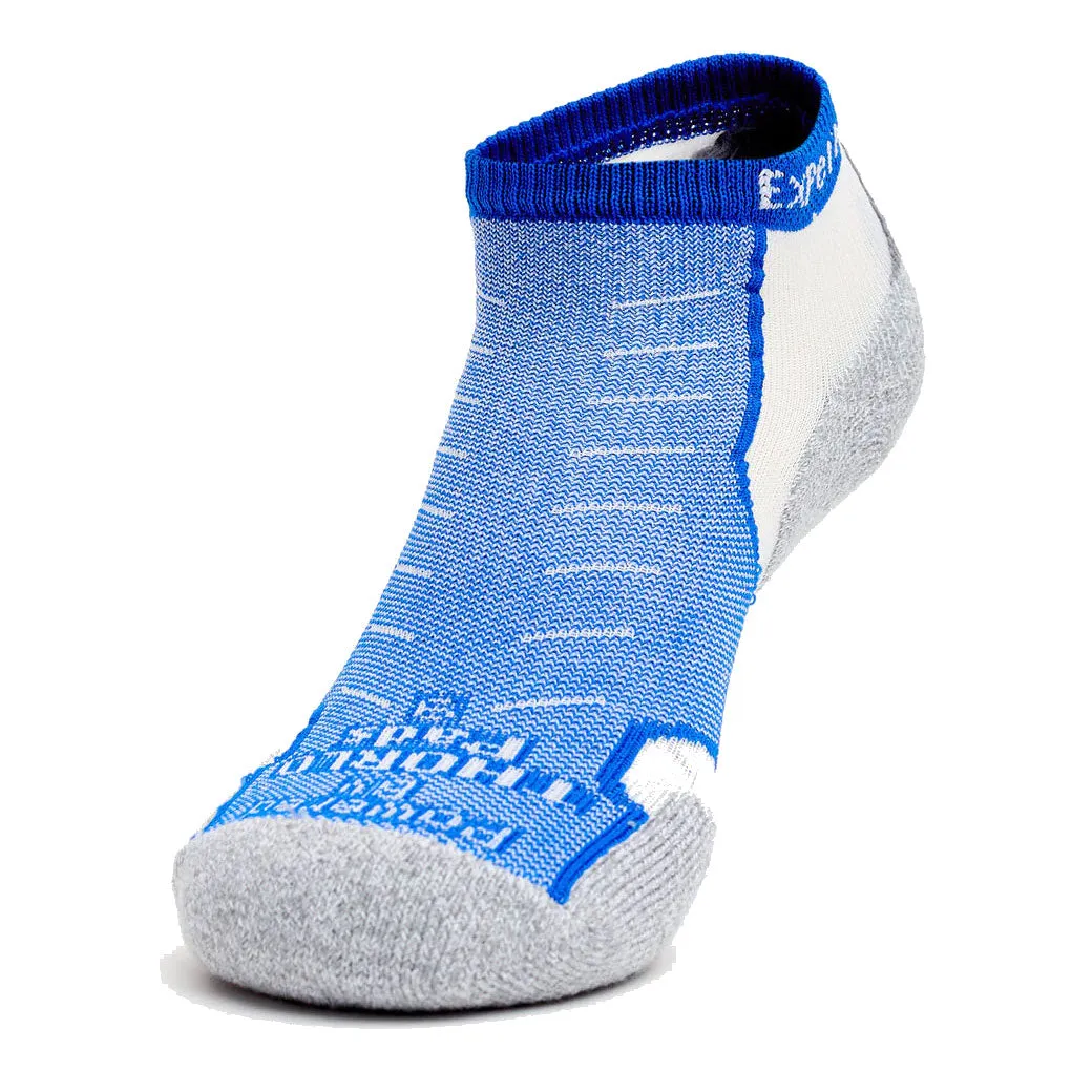Thorlo Experia Micro-Mini Unisex Sock (Blue)