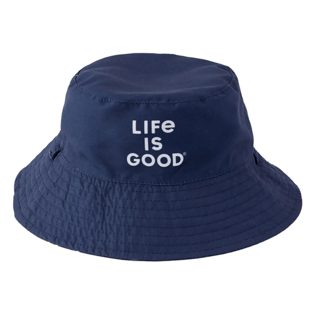 Toddler Camp LIG Pattern Made in the Shade Bucket Hat - 88591