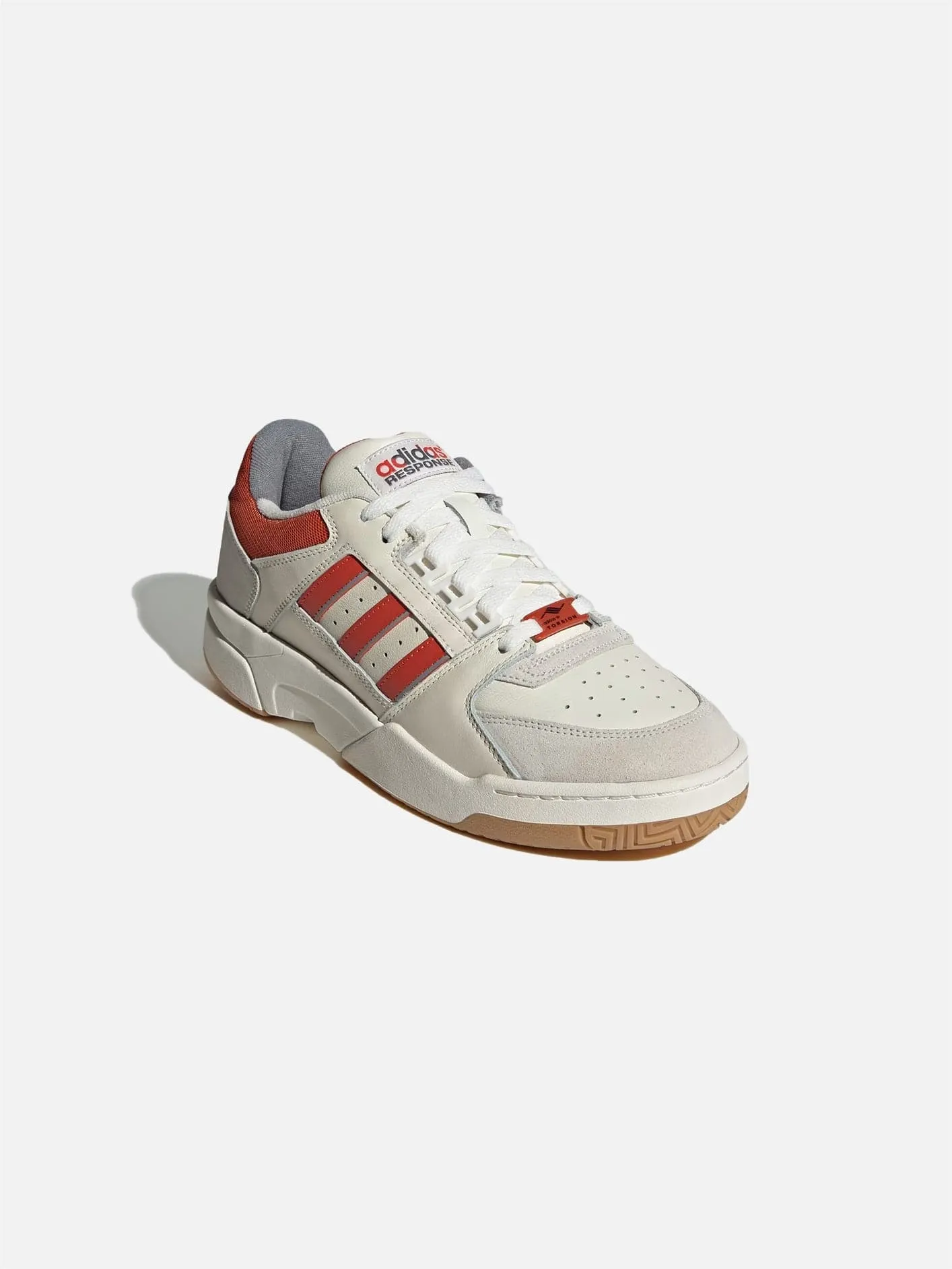 Torsion Tennis Low "Preloved Red"