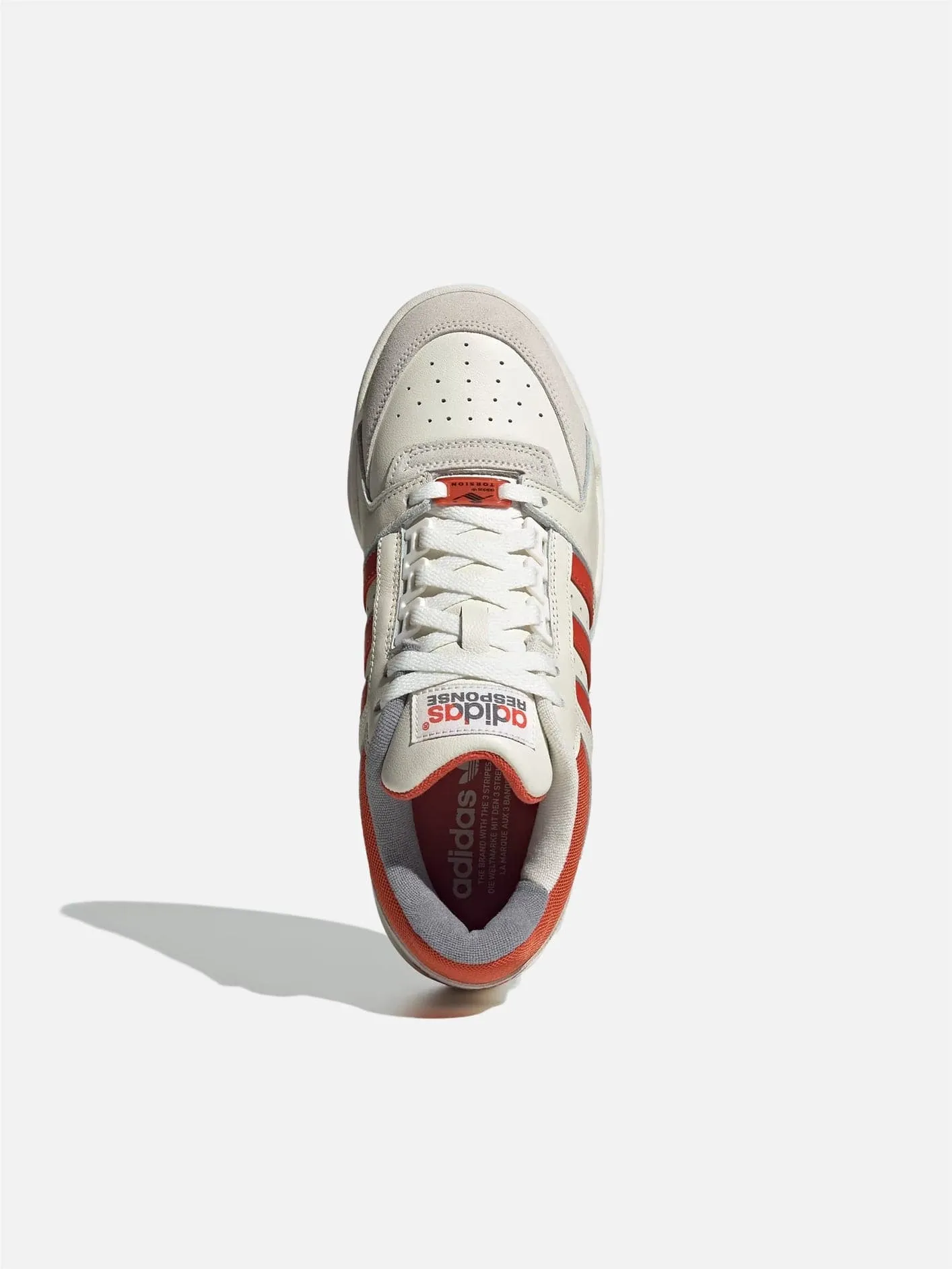 Torsion Tennis Low "Preloved Red"