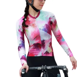 Tricota larga Peacock Purple Z512 LAMEDA MUJER