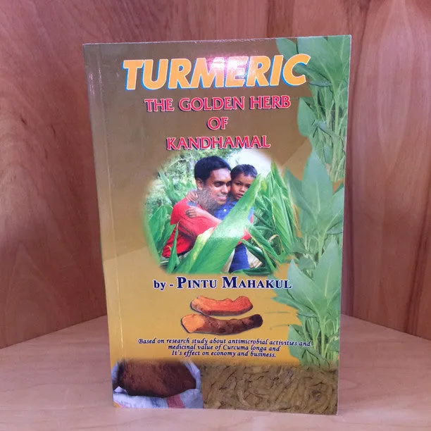 Tumeric: The Golden Herb of Kandhamal
