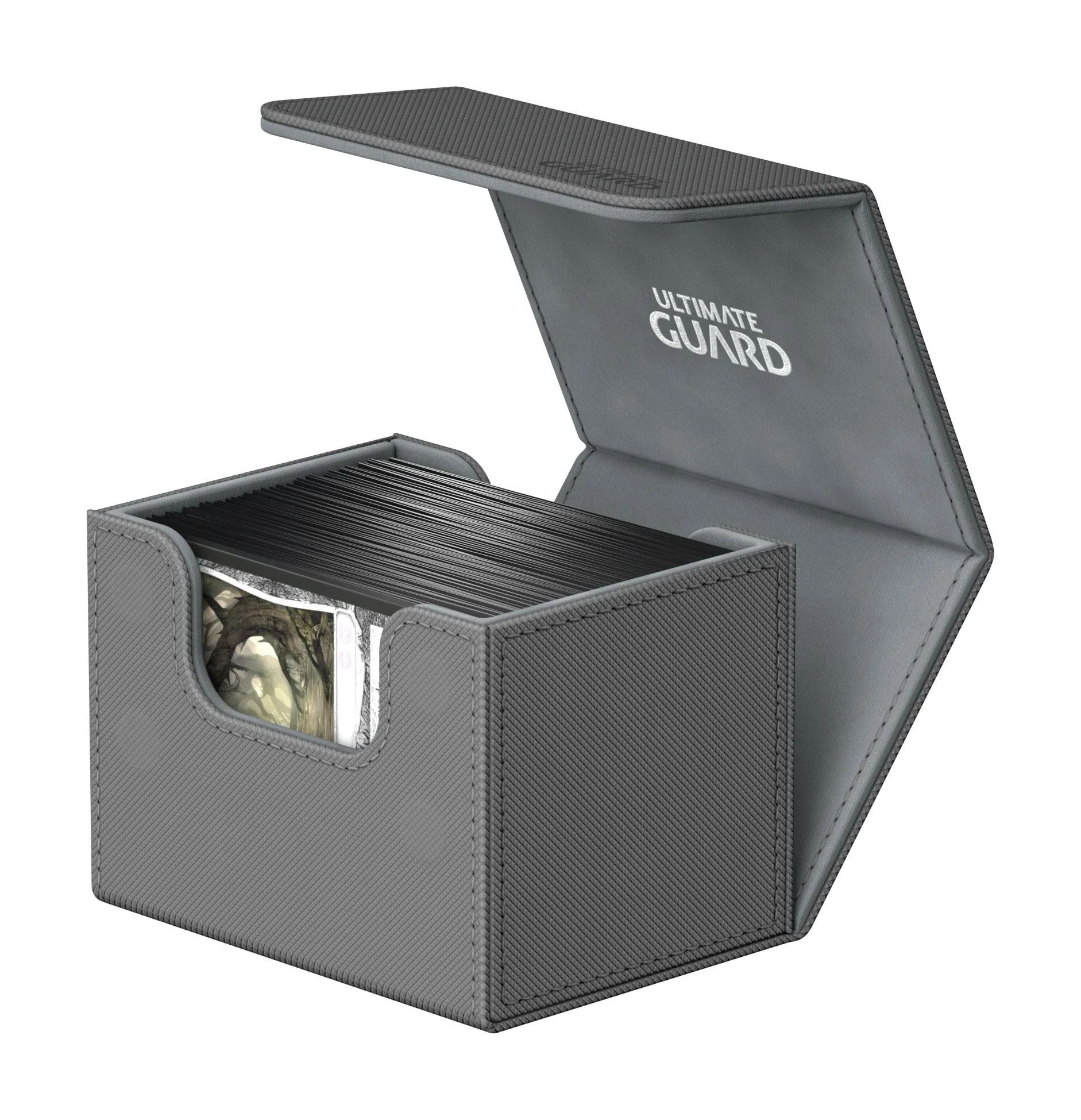 Ultimate Guard SideWinder 100  Standard Size XenoSkin Grey