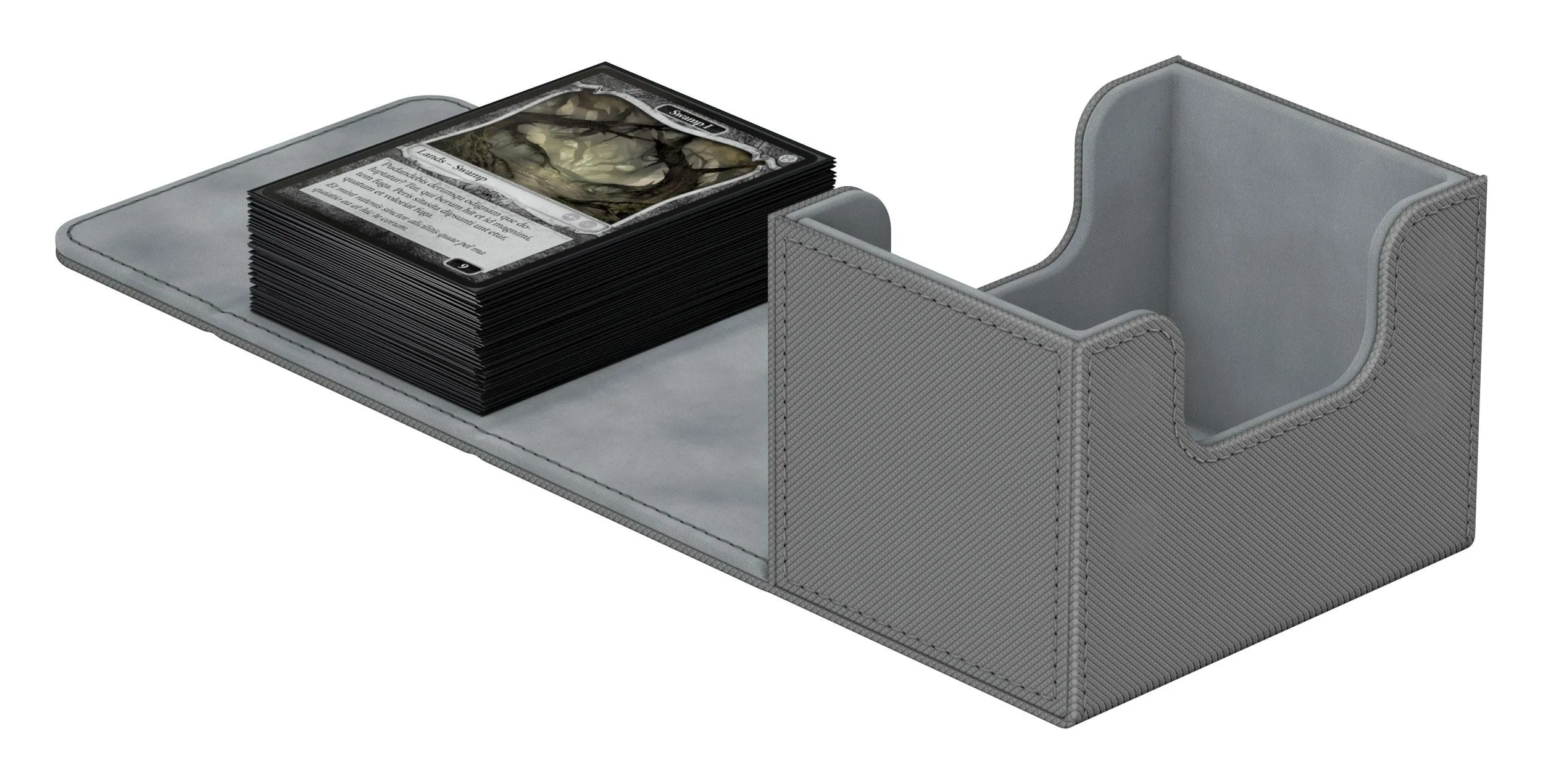 Ultimate Guard SideWinder 100  Standard Size XenoSkin Grey