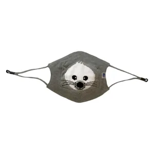Ultra Breathable Antimicrobial Masks for Kids