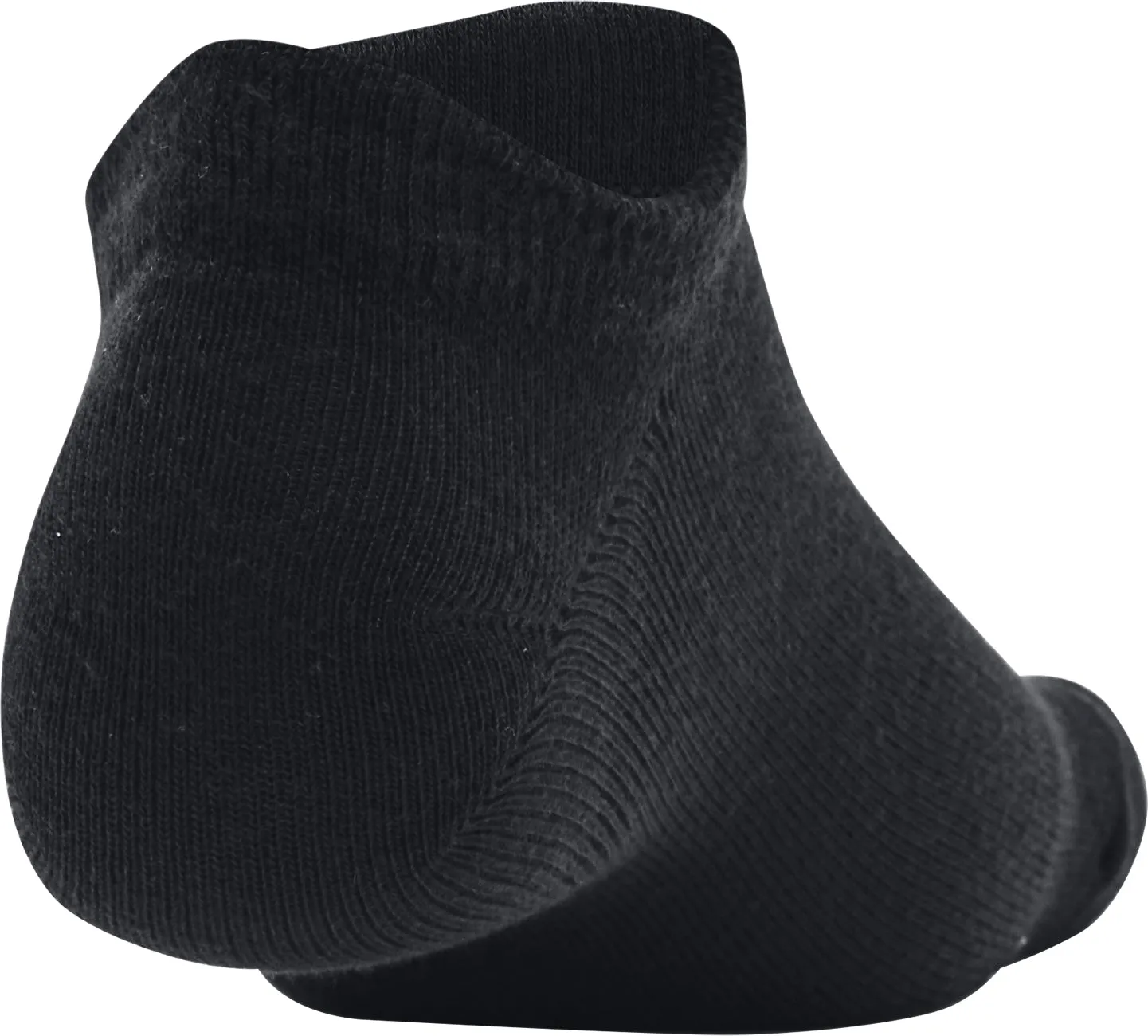 Under Armour Essentials (6 Pack) No Show Socks - Multi
