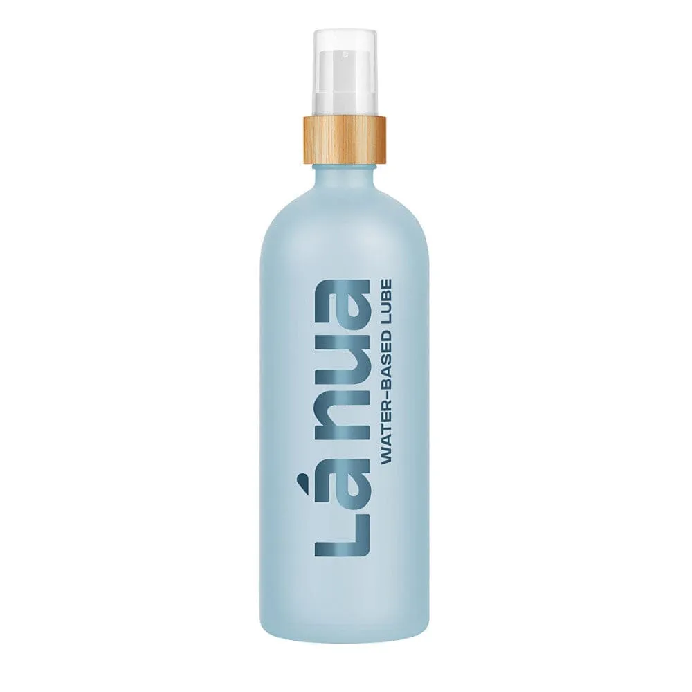Unflavored Water-Based Lubricant