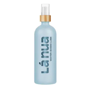 Unflavored Water-Based Lubricant