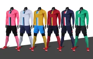 Uniforms LB2001 Long Sleeves