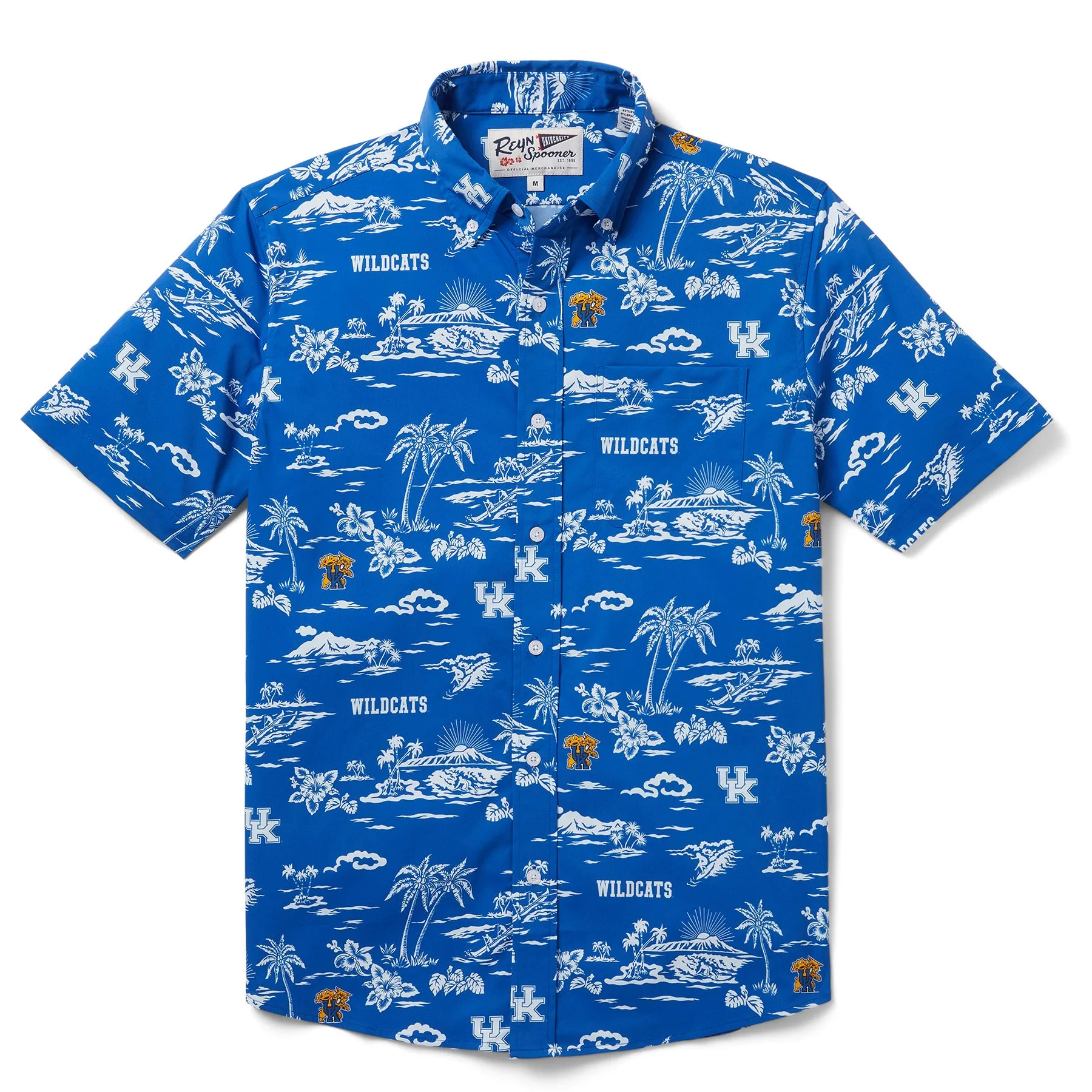 UNIVERSITY OF KENTUCKY KEKAI PERFORMANCE BUTTON FRONT