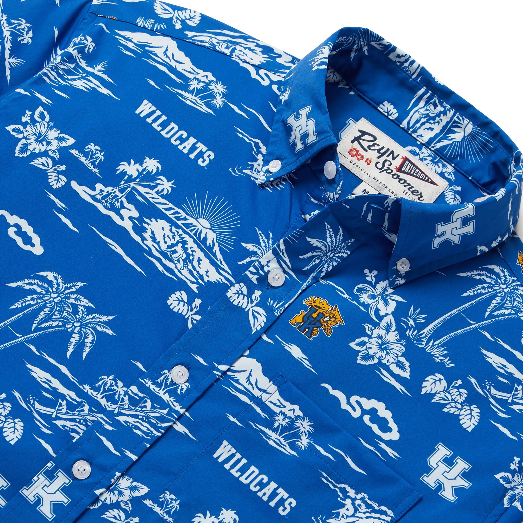 UNIVERSITY OF KENTUCKY KEKAI PERFORMANCE BUTTON FRONT