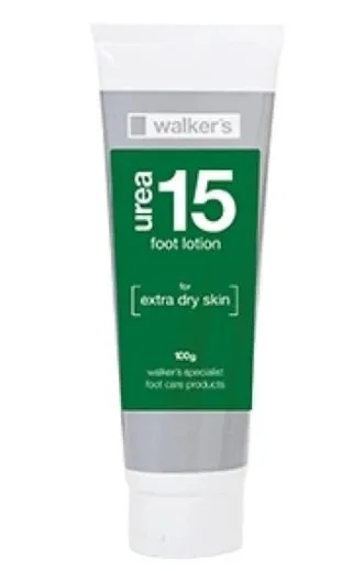 UREA 15 - FOOT CREAM FOR EXTRA DRY SKIN