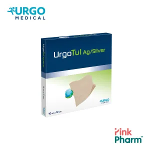 URGOTUL AG SILVER 10CM X 12CM (Piece)