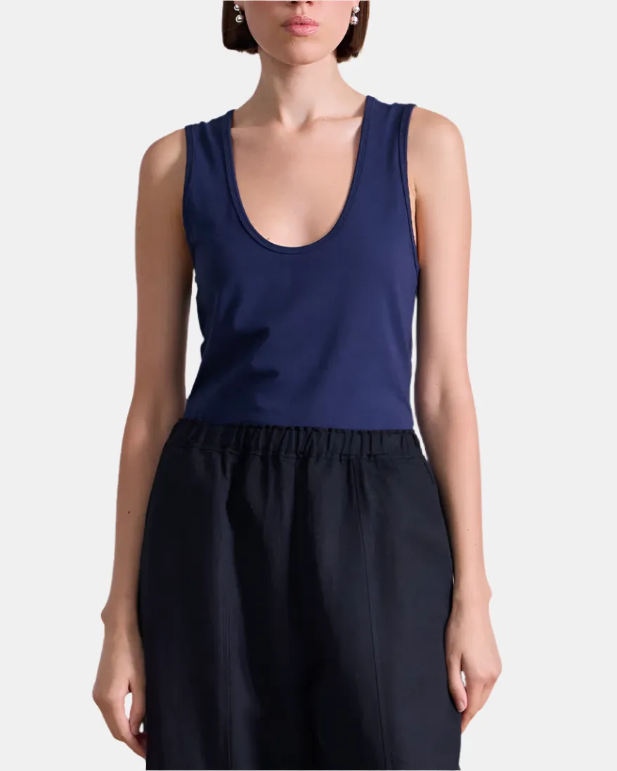 Uri Low-Cut Tank
