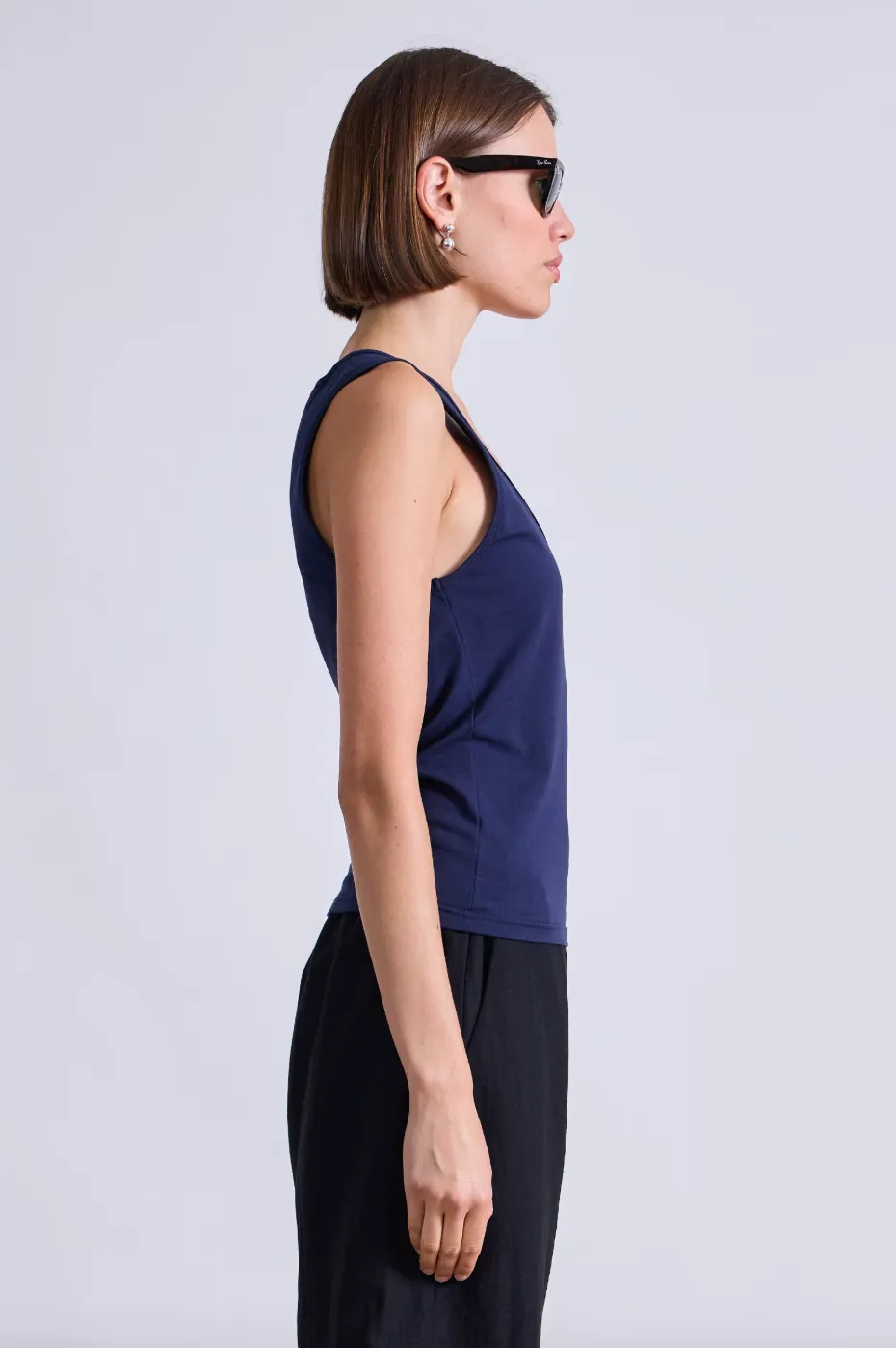 Uri Low-Cut Tank
