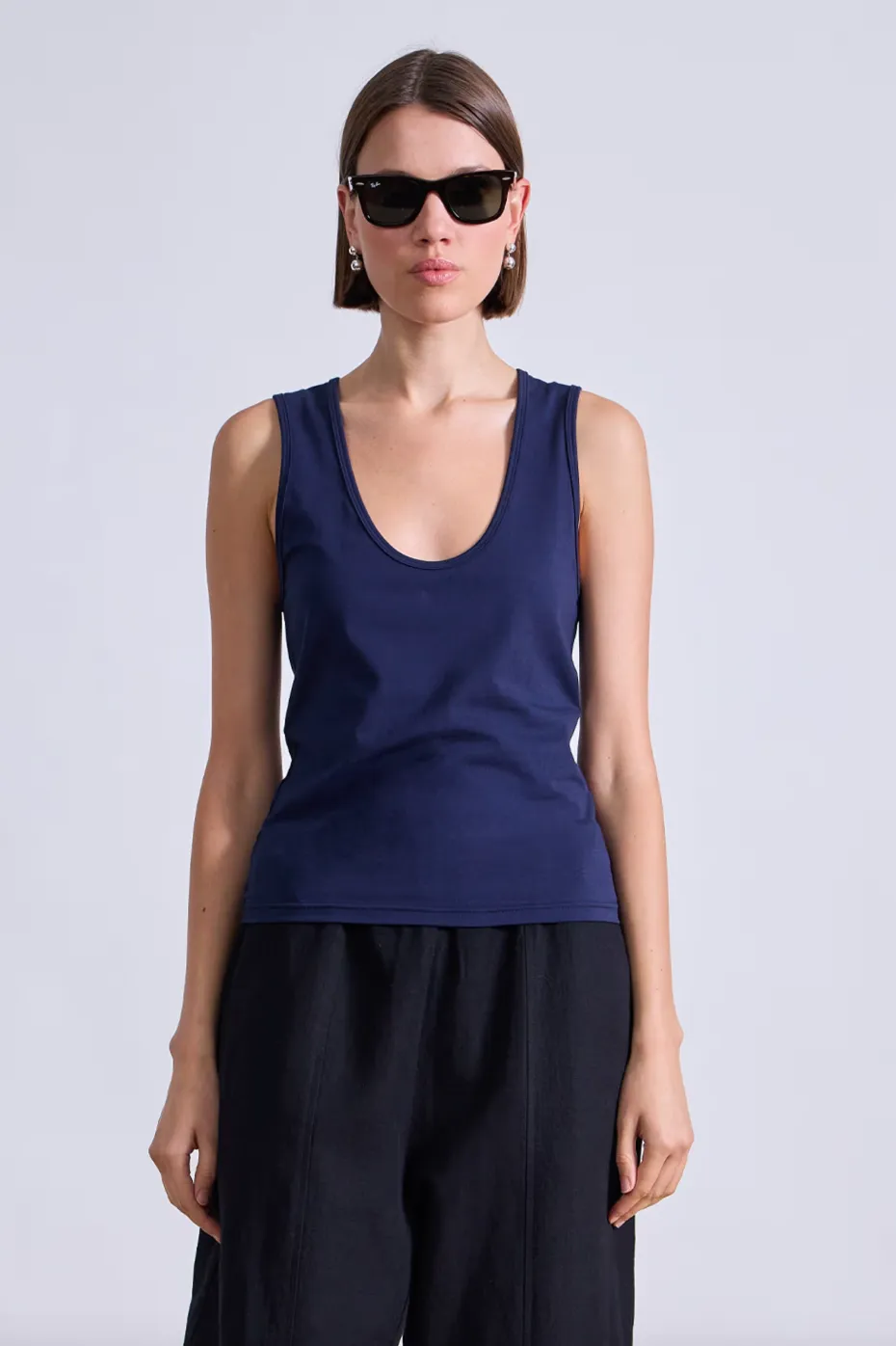 Uri Low-Cut Tank