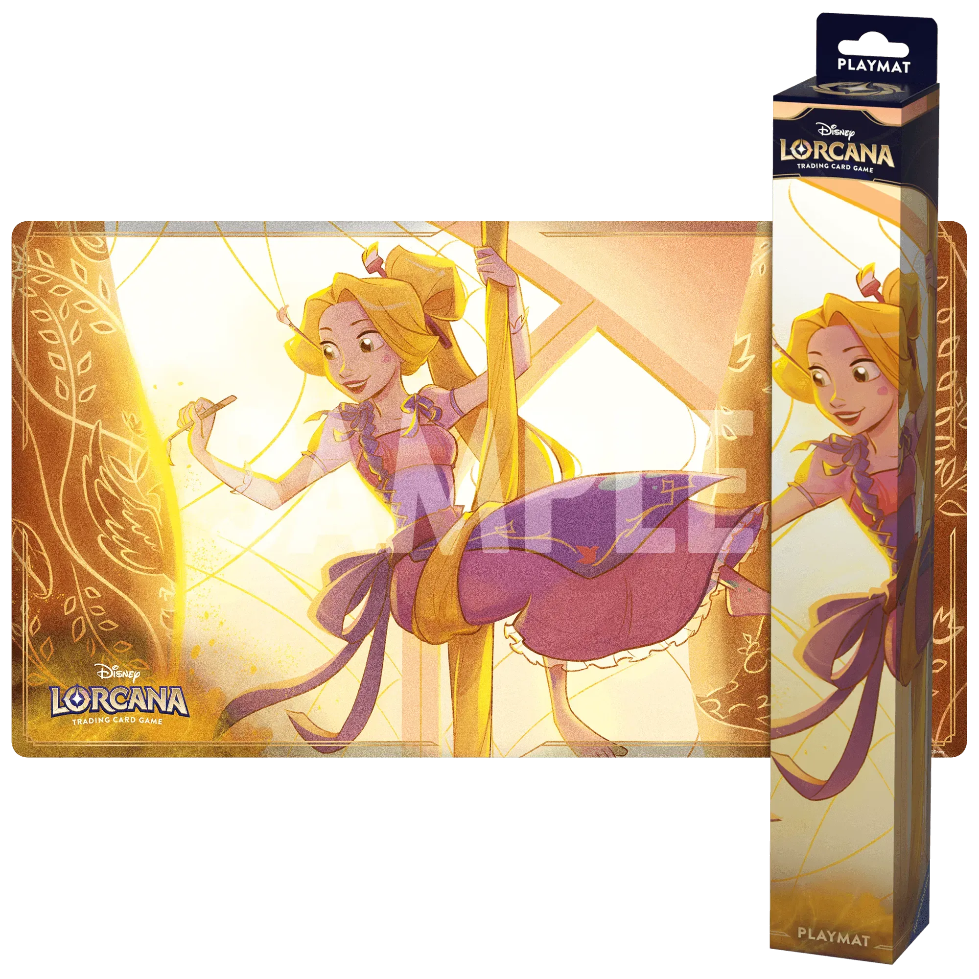 Ursula's Return - Playmat (Rapunzel)