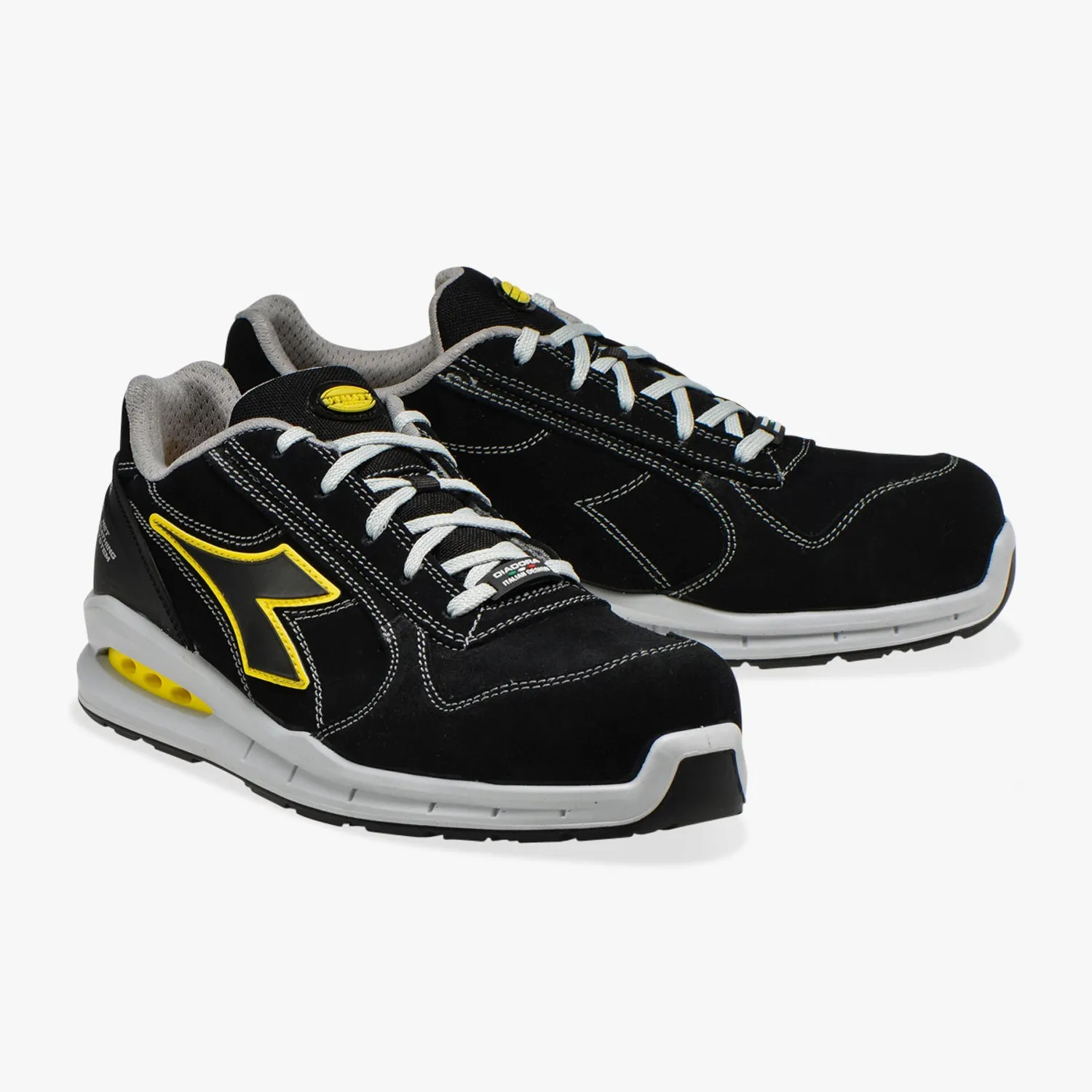 UTILITY DIADORA RUN NET AIRBOX LOW S3 SRC