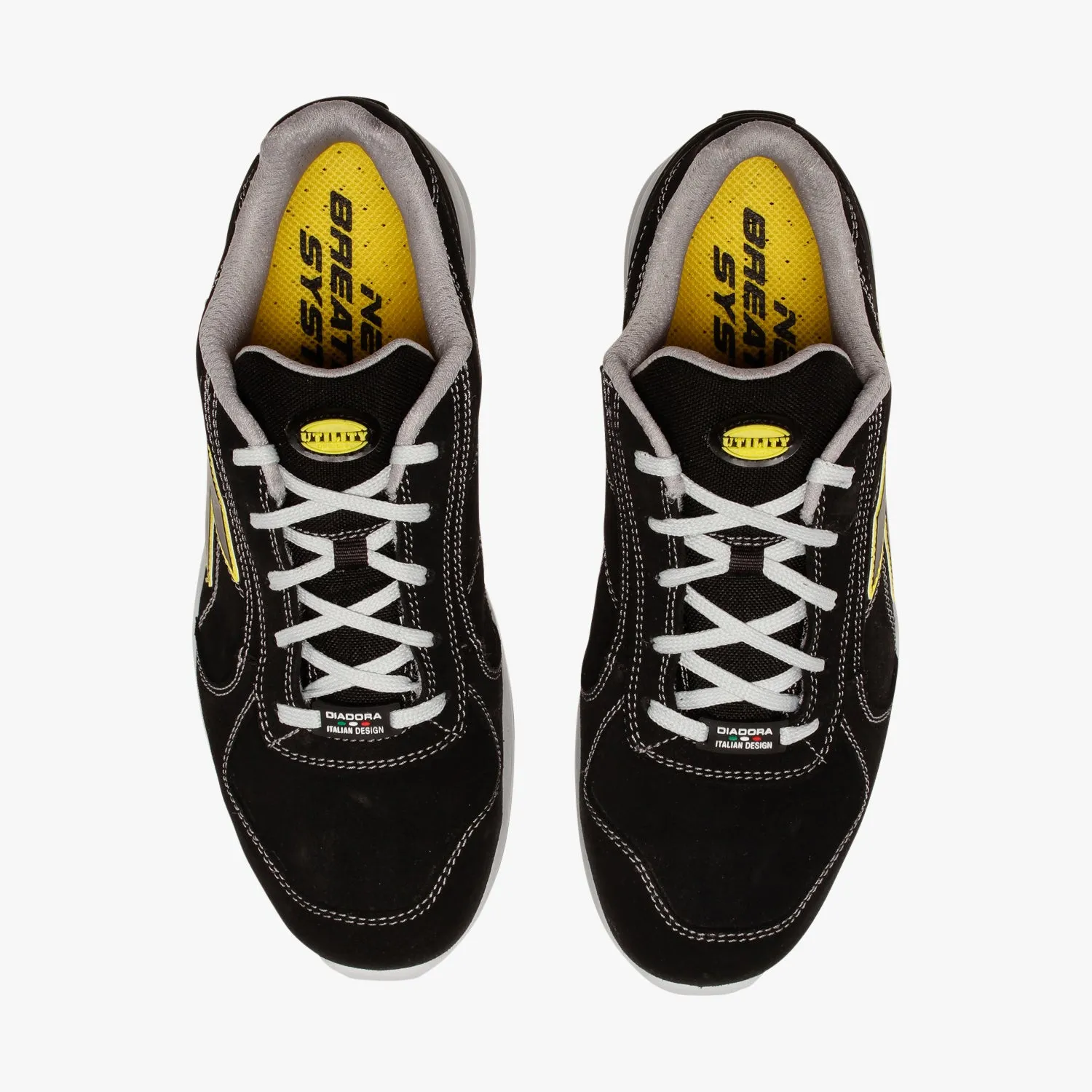 UTILITY DIADORA RUN NET AIRBOX LOW S3 SRC