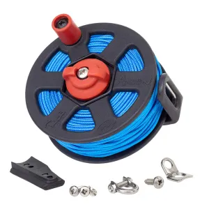 Vecta Gun Reel With Ant Line Kit