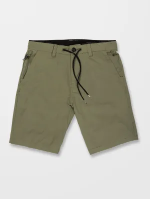 Veeco Transit 20" Shorts - WINTERMOSS