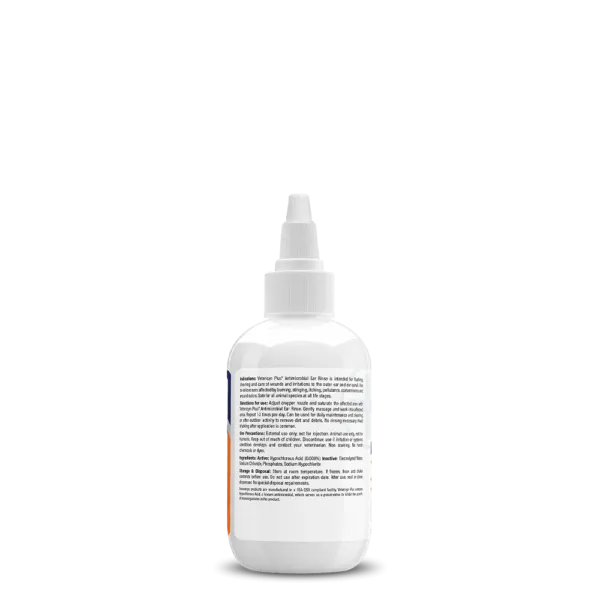 Vetericyn Plus Antimicrobial Ear Rinse