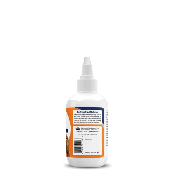 Vetericyn Plus Antimicrobial Ear Rinse