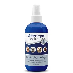 Vetericyn Plus Antimicrobial Hydrogel