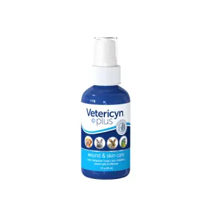 Vetericyn Plus Antimicrobial Wound & Skin Care
