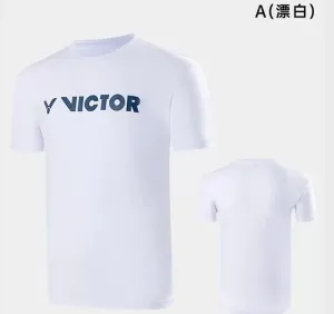Victor Quick Dry Shirt T-40050 A White