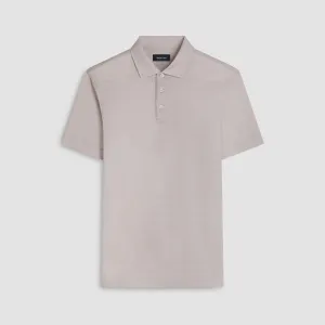 Victor Striated Print OoohCotton Polo