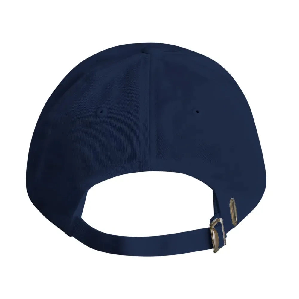 Vintage Cap New York Tennis 2  - Embroidered Design