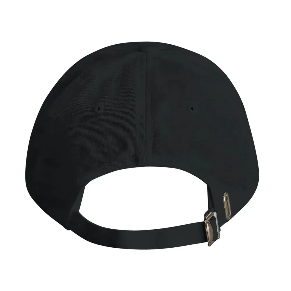 Vintage Cap New York Tennis 2  - Embroidered Design