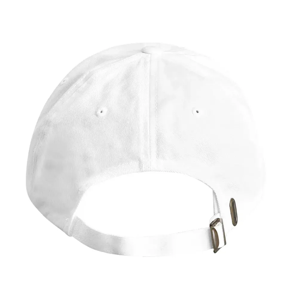 Vintage Cap New York Tennis 2  - Embroidered Design