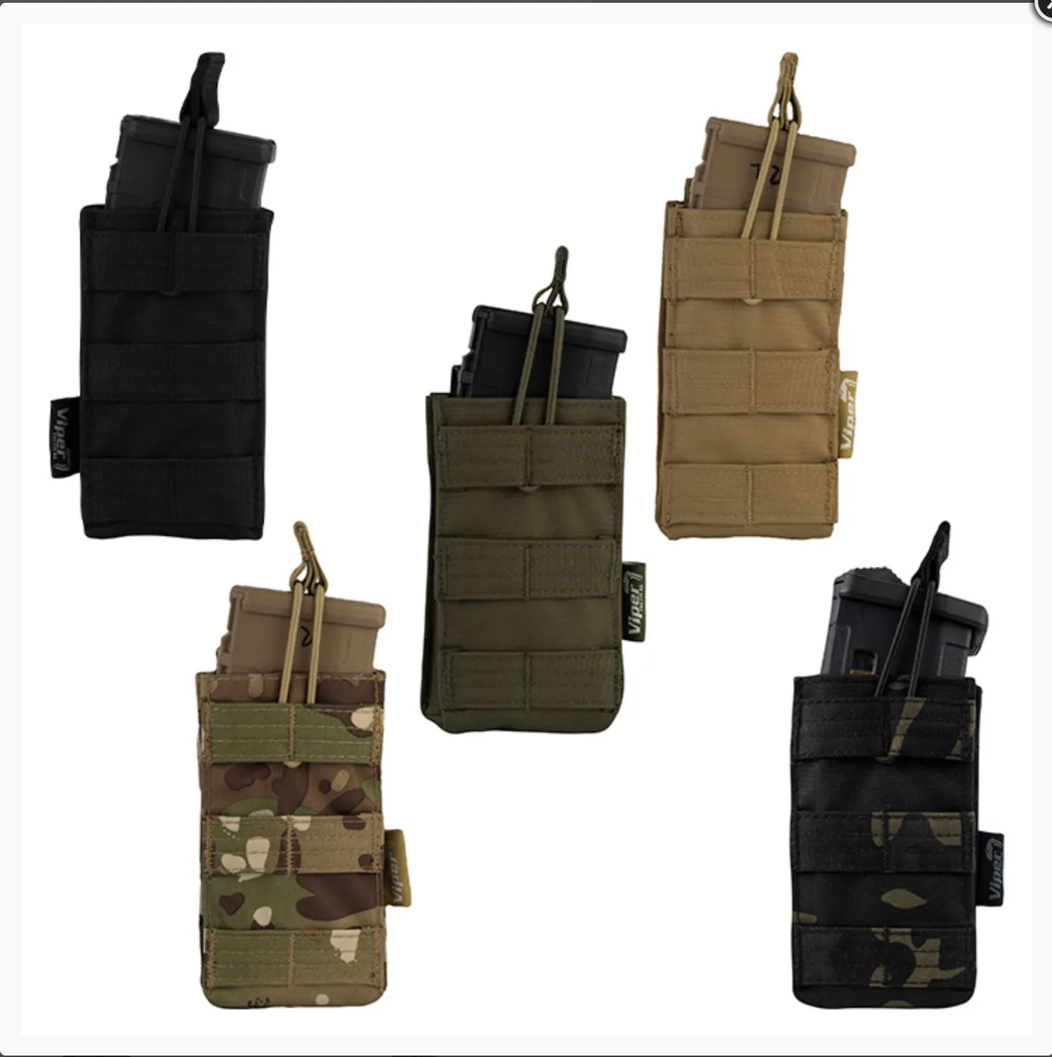 Viper Tactical - Quick Release Mag Pouch