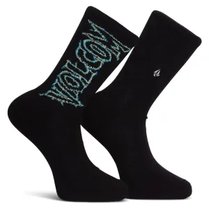Volcom FA Max Sherman Sock - Black