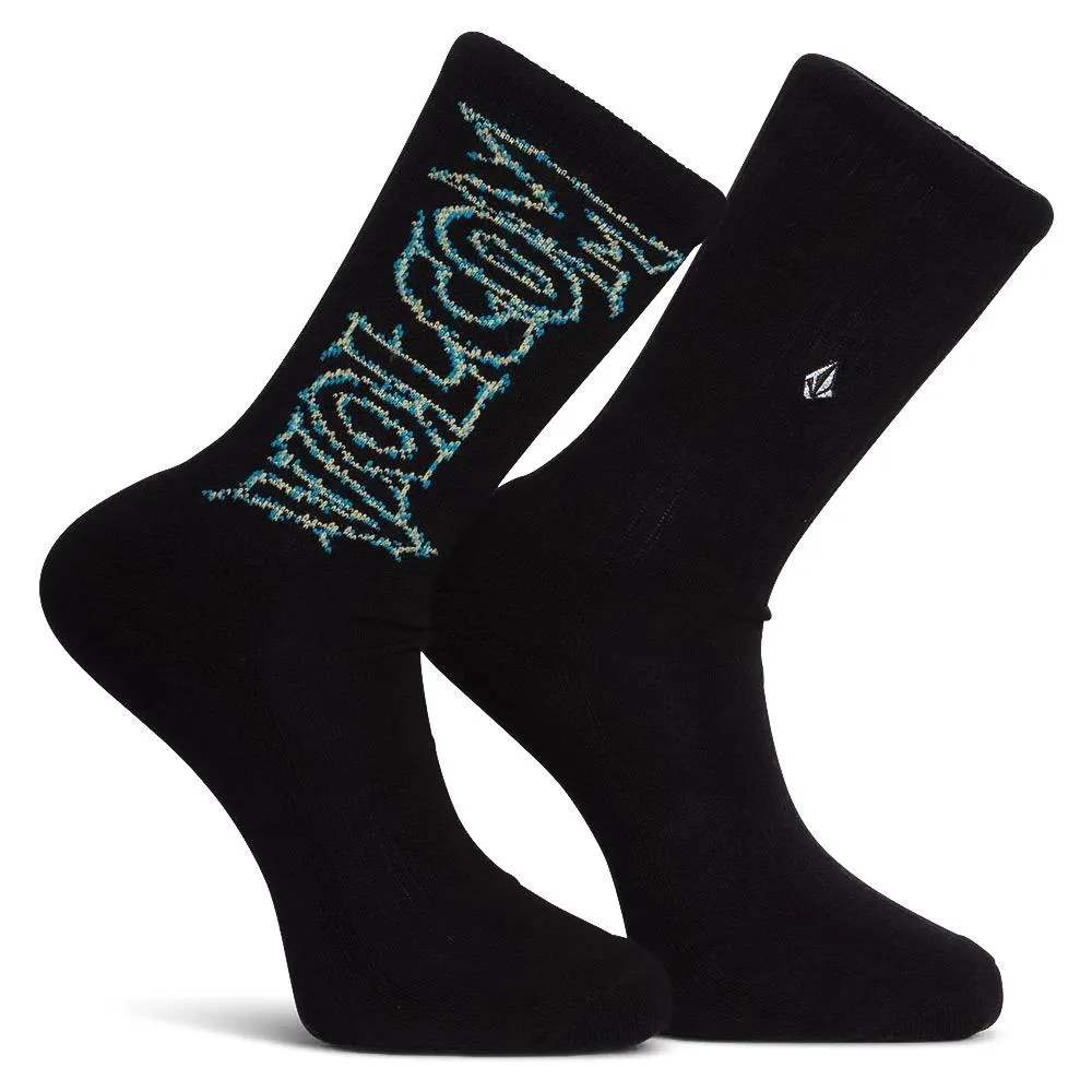 Volcom FA Max Sherman Sock - Black