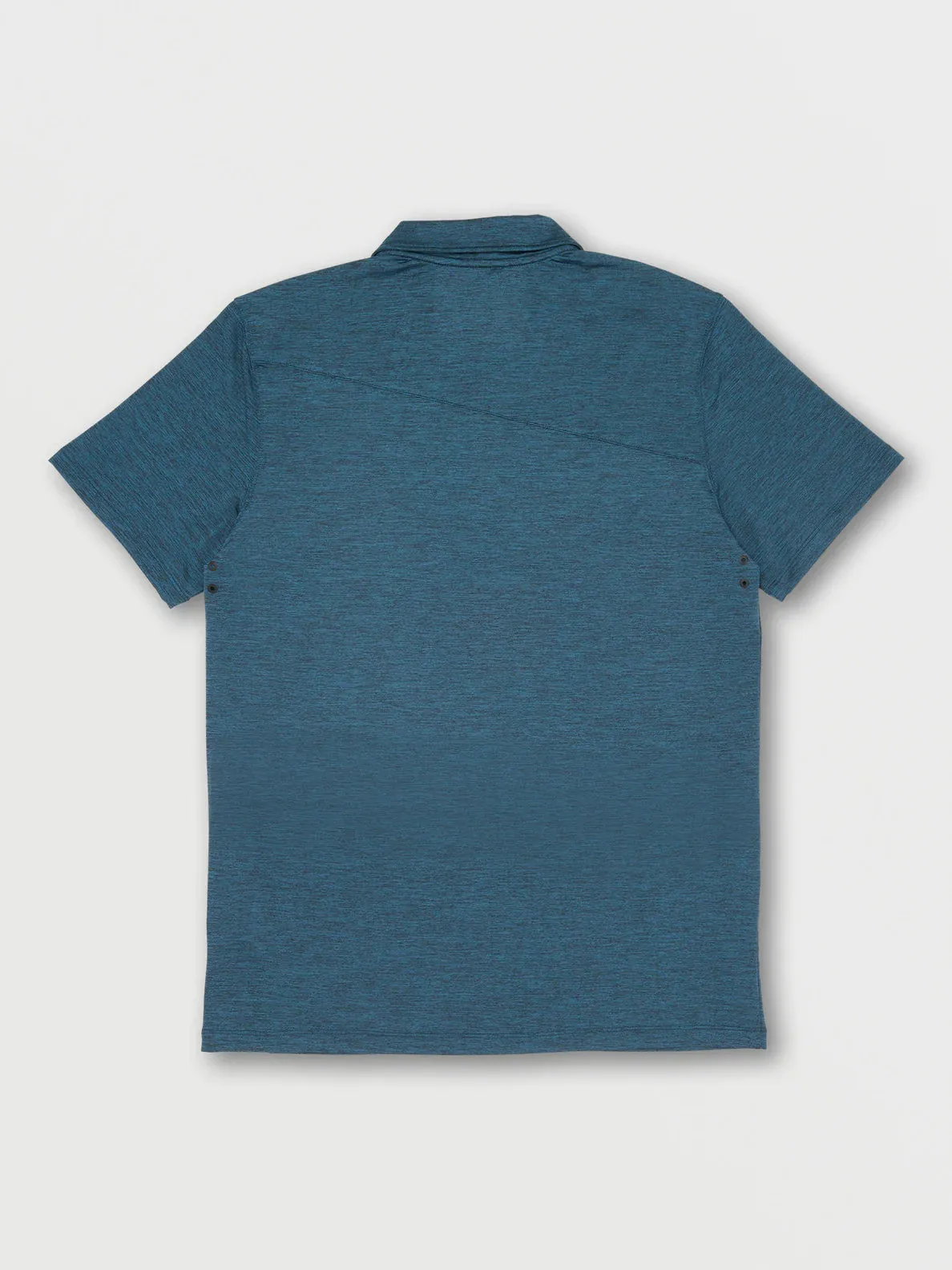 Volcom Mens Hazard Pro Polo Short Sleeve