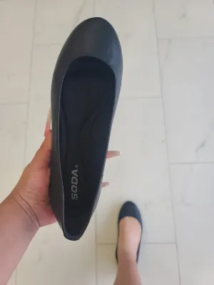 W-hold BLACK PU
