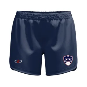 Wauchope Soccer Club Girls/Ladies Shorts SlimFit HP Pro Navy