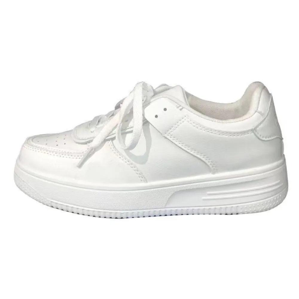 “White D”Shoes