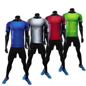 Wholesale Soccer Uniforms: Premium Jerseys & Tracksuits for Men and Kids by ZAB Sports Apparel