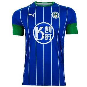 Wigan Athletic Home soccer jersey 2019/20 - Puma