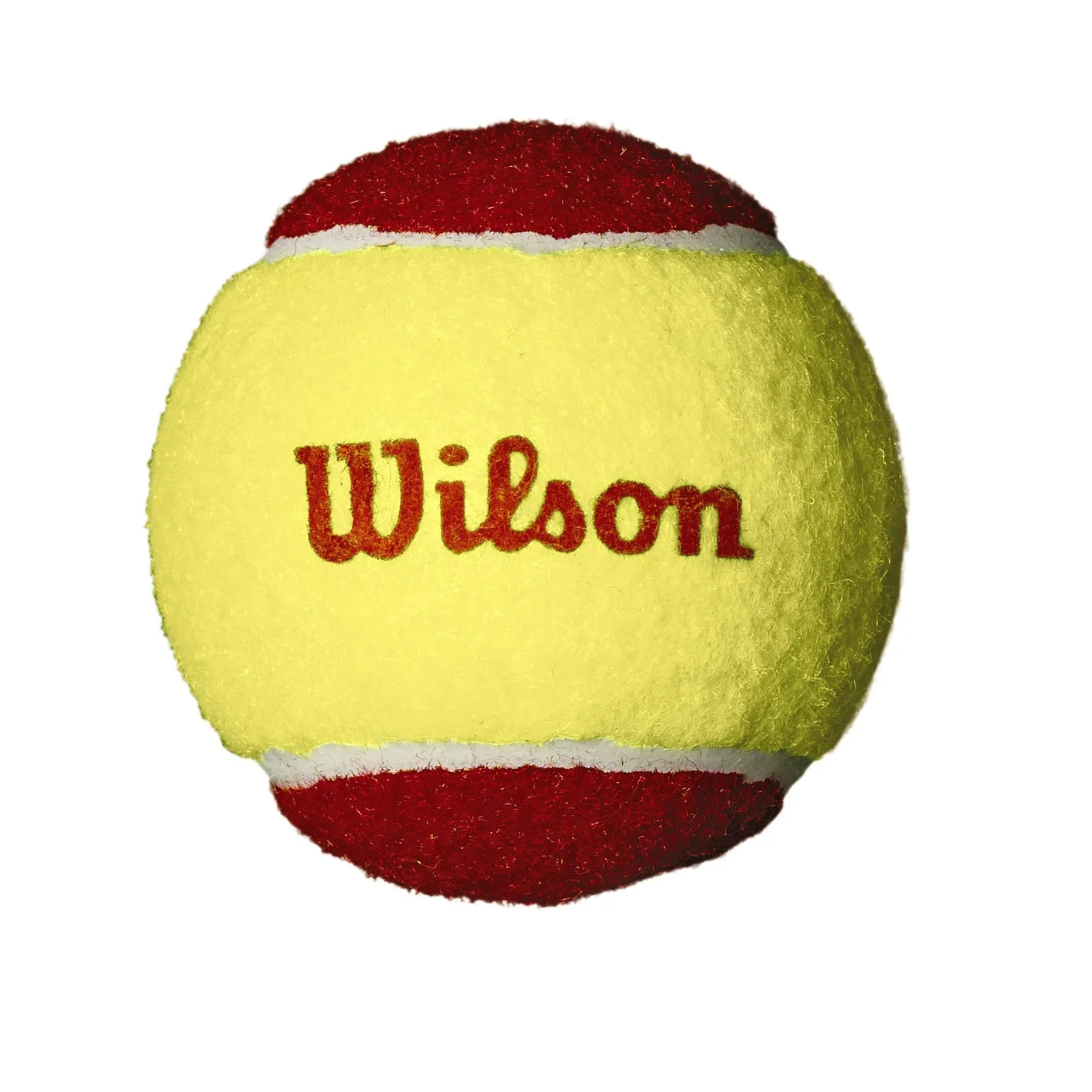 Wilson Junior Starter Red 3 Balls Stage 3