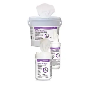 Wipe Disinfectant Oxivir TB Disinfectant 7x8 by Sealed Air